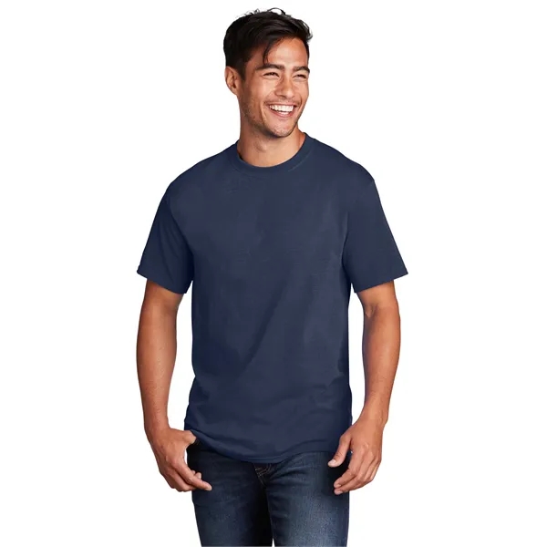 Port & Company - Core Cotton Tee. - Port & Company - Core Cotton Tee. - Image 43 of 299