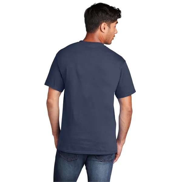 Port & Company - Core Cotton Tee. - Port & Company - Core Cotton Tee. - Image 44 of 299