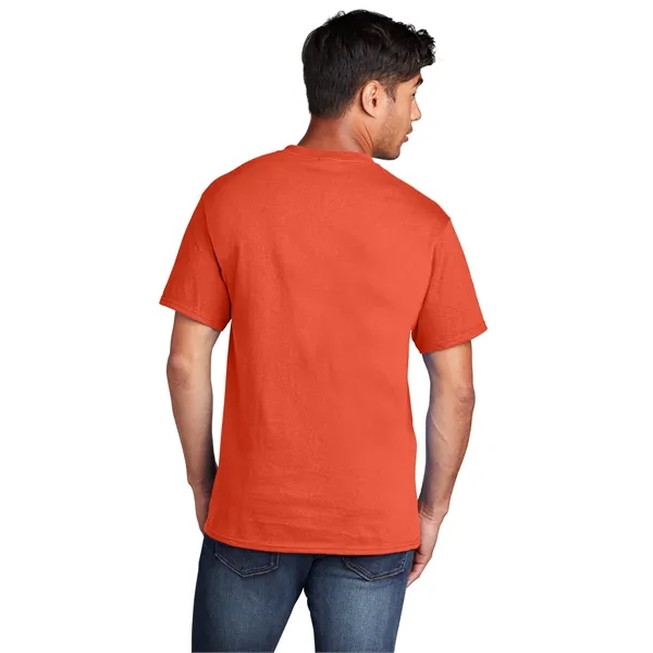 Port & Company - Core Cotton Tee. - Port & Company - Core Cotton Tee. - Image 48 of 299