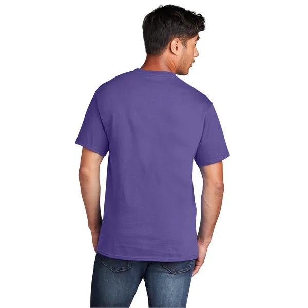 Port & Company - Core Cotton Tee. - Port & Company - Core Cotton Tee. - Image 52 of 299
