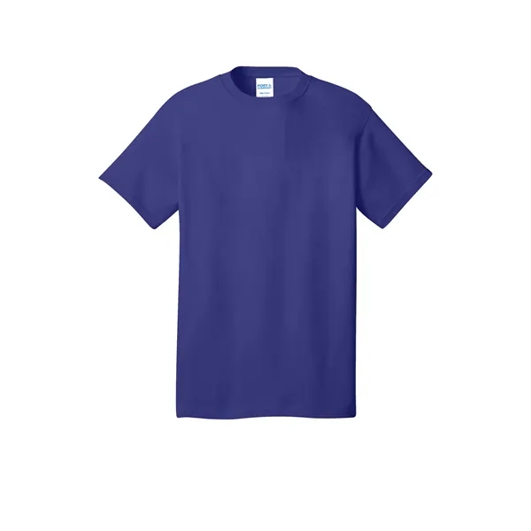 Port & Company - Core Cotton Tee. - Port & Company - Core Cotton Tee. - Image 53 of 299