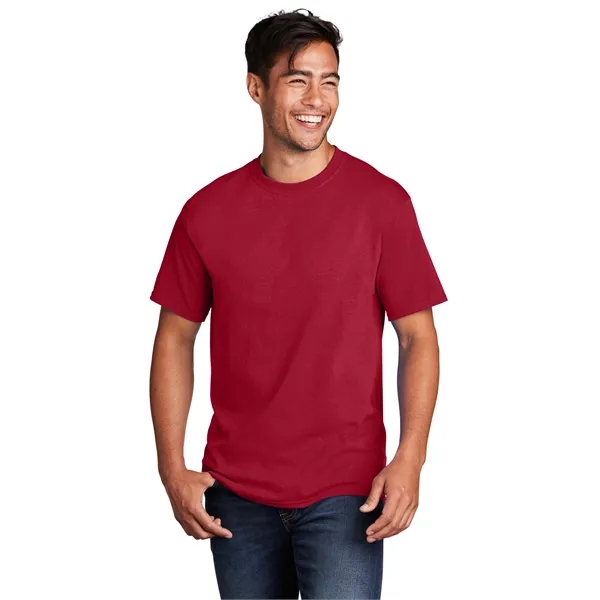 Port & Company - Core Cotton Tee. - Port & Company - Core Cotton Tee. - Image 56 of 299