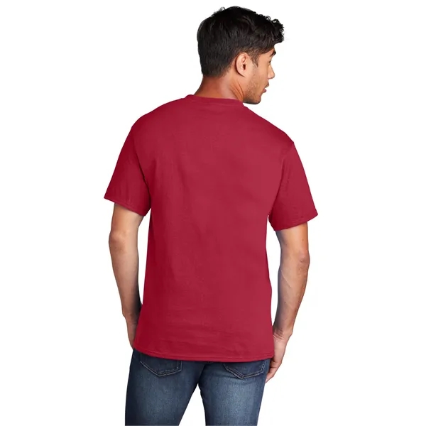 Port & Company - Core Cotton Tee. - Port & Company - Core Cotton Tee. - Image 57 of 299