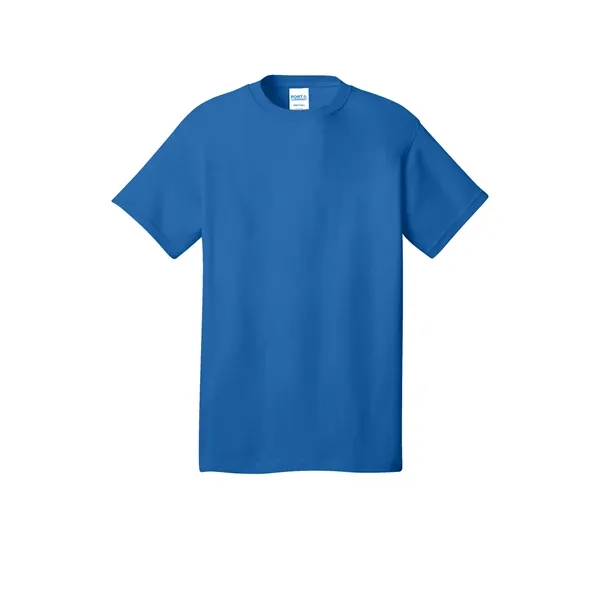 Port & Company - Core Cotton Tee. - Port & Company - Core Cotton Tee. - Image 60 of 299
