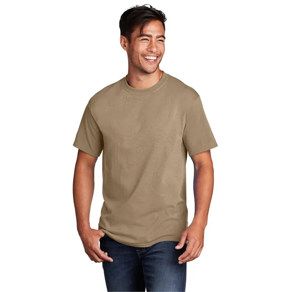 Port & Company - Core Cotton Tee. - Port & Company - Core Cotton Tee. - Image 63 of 299