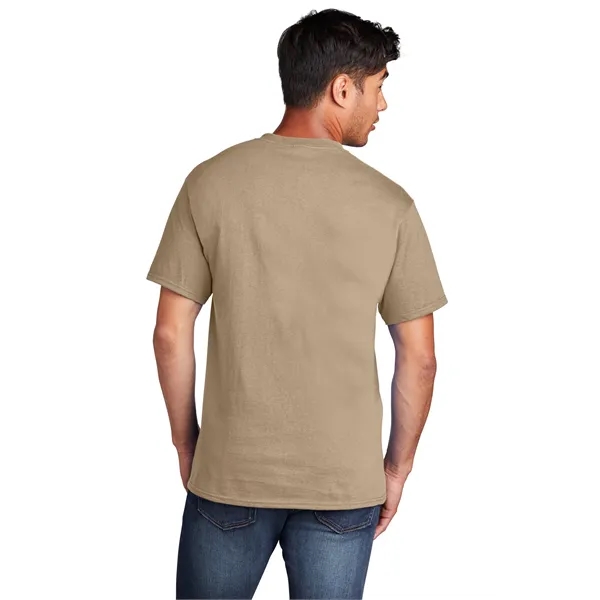 Port & Company - Core Cotton Tee. - Port & Company - Core Cotton Tee. - Image 65 of 299