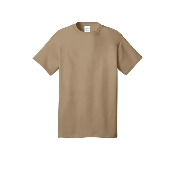 Port & Company - Core Cotton Tee. - Port & Company - Core Cotton Tee. - Image 66 of 299