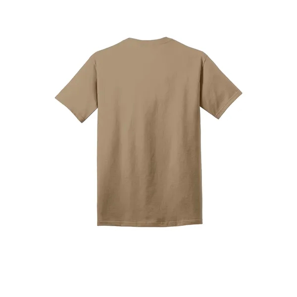 Port & Company - Core Cotton Tee. - Port & Company - Core Cotton Tee. - Image 68 of 299