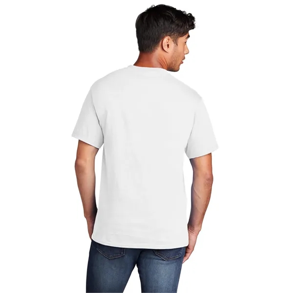Port & Company - Core Cotton Tee. - Port & Company - Core Cotton Tee. - Image 71 of 299