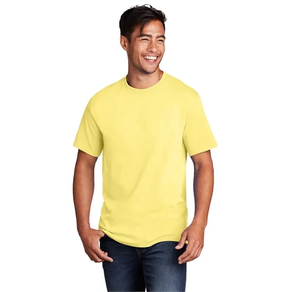 Port & Company - Core Cotton Tee. - Port & Company - Core Cotton Tee. - Image 74 of 299