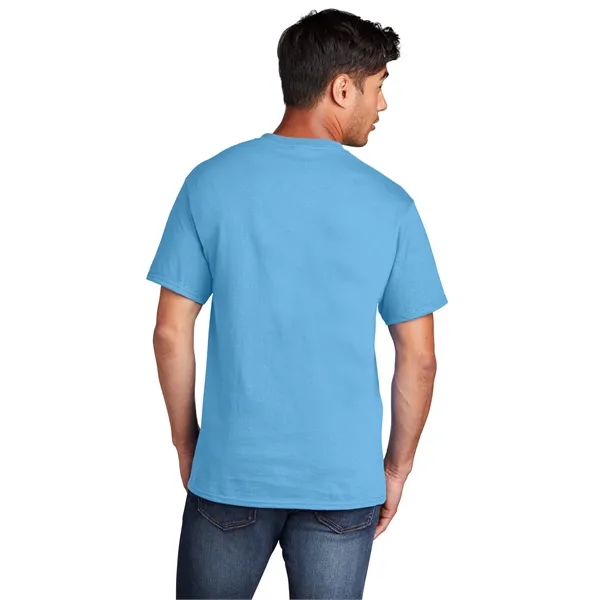 Port & Company - Core Cotton Tee. - Port & Company - Core Cotton Tee. - Image 81 of 299