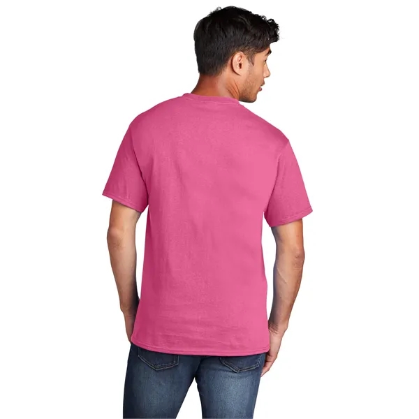 Port & Company - Core Cotton Tee. - Port & Company - Core Cotton Tee. - Image 83 of 299