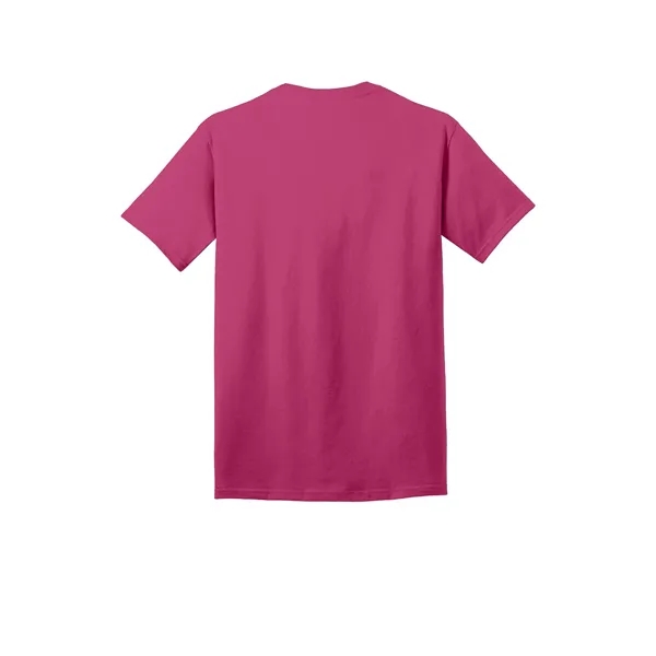 Port & Company - Core Cotton Tee. - Port & Company - Core Cotton Tee. - Image 85 of 299