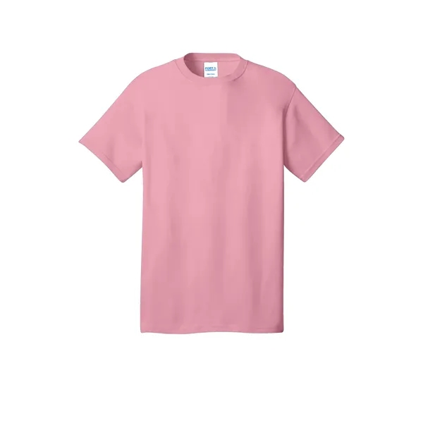 Port & Company - Core Cotton Tee. - Port & Company - Core Cotton Tee. - Image 92 of 299