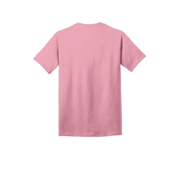 Port & Company - Core Cotton Tee. - Port & Company - Core Cotton Tee. - Image 93 of 299