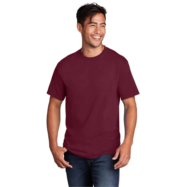 Port & Company - Core Cotton Tee. - Port & Company - Core Cotton Tee. - Image 94 of 299