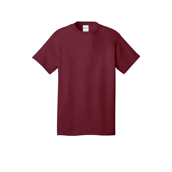 Port & Company - Core Cotton Tee. - Port & Company - Core Cotton Tee. - Image 96 of 299