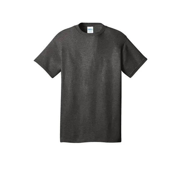 Port & Company - Core Cotton Tee. - Port & Company - Core Cotton Tee. - Image 104 of 299