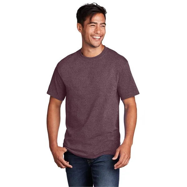 Port & Company - Core Cotton Tee. - Port & Company - Core Cotton Tee. - Image 107 of 299