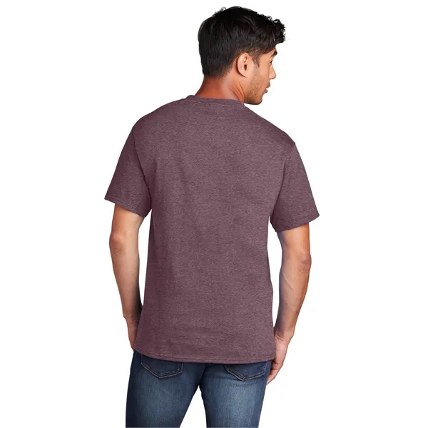 Port & Company - Core Cotton Tee. - Port & Company - Core Cotton Tee. - Image 109 of 299