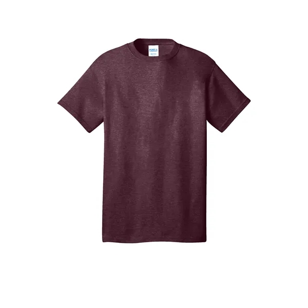 Port & Company - Core Cotton Tee. - Port & Company - Core Cotton Tee. - Image 111 of 299