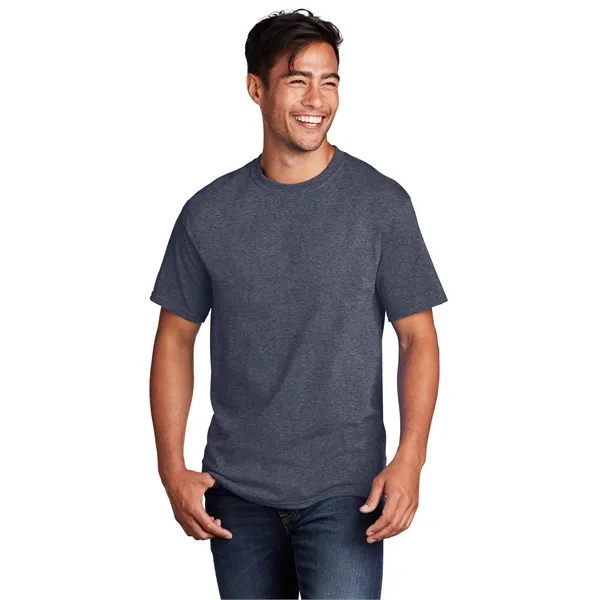 Port & Company - Core Cotton Tee. - Port & Company - Core Cotton Tee. - Image 113 of 299
