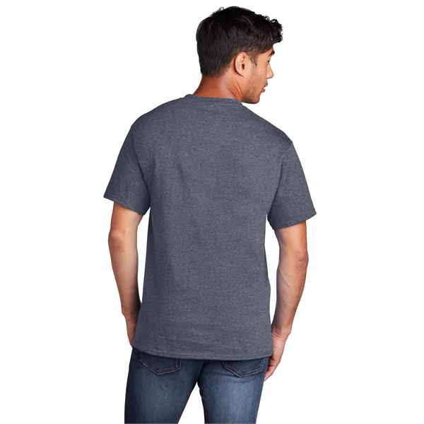 Port & Company - Core Cotton Tee. - Port & Company - Core Cotton Tee. - Image 114 of 299