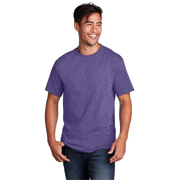 Port & Company - Core Cotton Tee. - Port & Company - Core Cotton Tee. - Image 117 of 299
