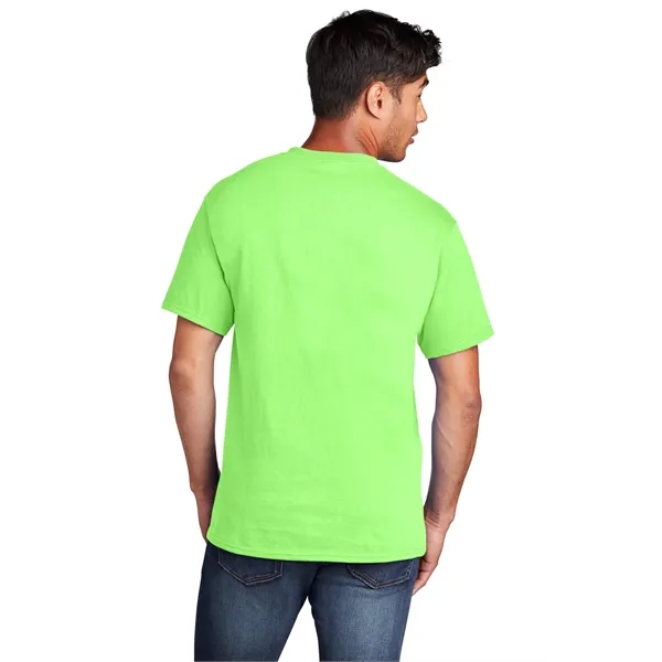 Port & Company - Core Cotton Tee. - Port & Company - Core Cotton Tee. - Image 133 of 299
