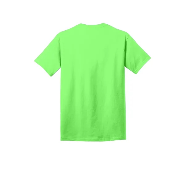 Port & Company - Core Cotton Tee. - Port & Company - Core Cotton Tee. - Image 138 of 299