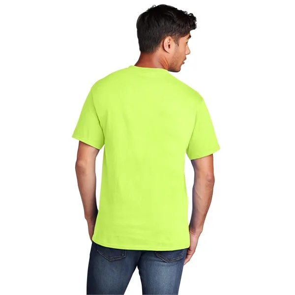 Port & Company - Core Cotton Tee. - Port & Company - Core Cotton Tee. - Image 149 of 299