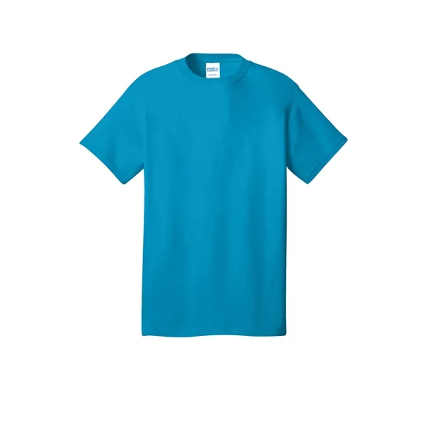 Port & Company - Core Cotton Tee. - Port & Company - Core Cotton Tee. - Image 160 of 299