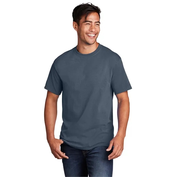 Port & Company - Core Cotton Tee. - Port & Company - Core Cotton Tee. - Image 164 of 299