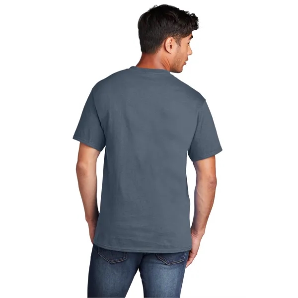 Port & Company - Core Cotton Tee. - Port & Company - Core Cotton Tee. - Image 166 of 299
