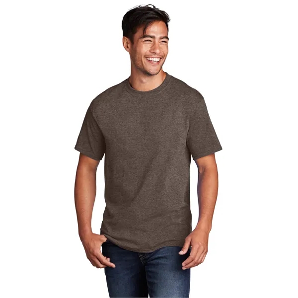 Port & Company - Core Cotton Tee. - Port & Company - Core Cotton Tee. - Image 172 of 299