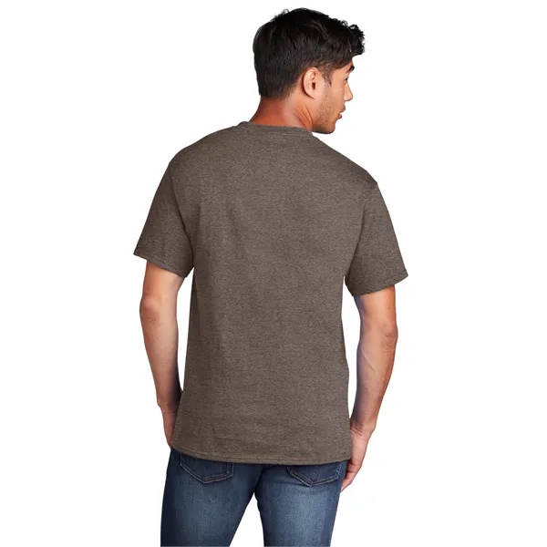 Port & Company - Core Cotton Tee. - Port & Company - Core Cotton Tee. - Image 174 of 299