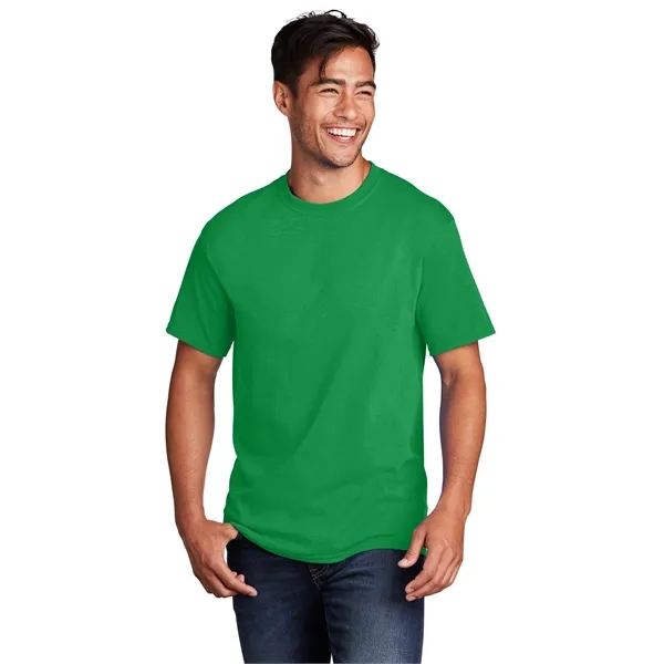 Port & Company - Core Cotton Tee. - Port & Company - Core Cotton Tee. - Image 181 of 299