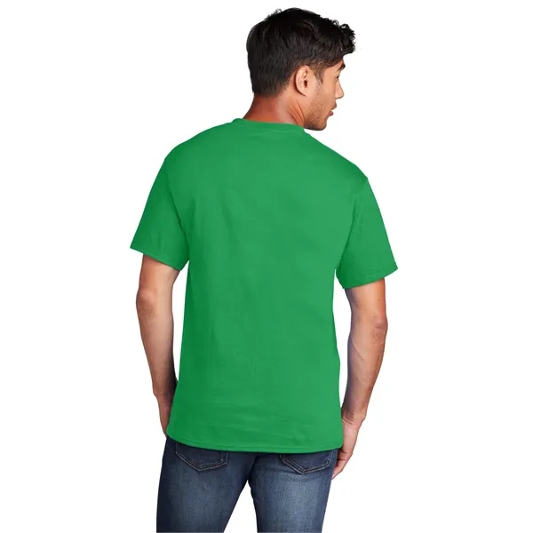 Port & Company - Core Cotton Tee. - Port & Company - Core Cotton Tee. - Image 183 of 299