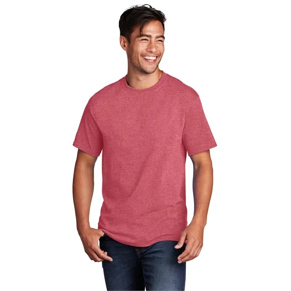 Port & Company - Core Cotton Tee. - Port & Company - Core Cotton Tee. - Image 190 of 299