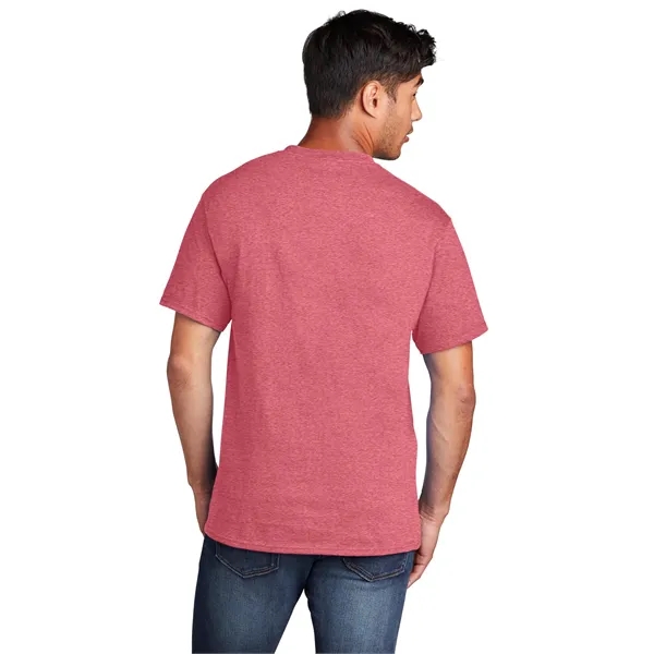 Port & Company - Core Cotton Tee. - Port & Company - Core Cotton Tee. - Image 192 of 299
