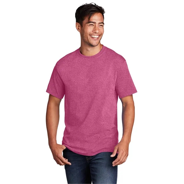 Port & Company - Core Cotton Tee. - Port & Company - Core Cotton Tee. - Image 199 of 299