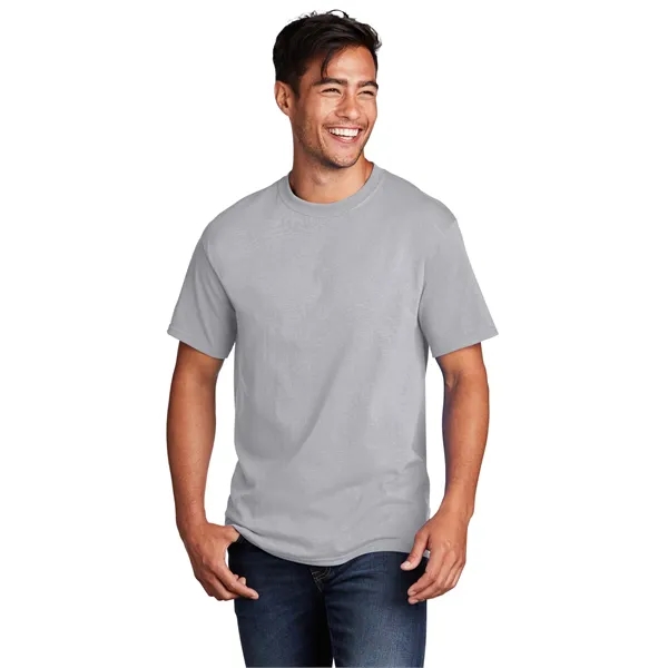 Port & Company - Core Cotton Tee. - Port & Company - Core Cotton Tee. - Image 208 of 299