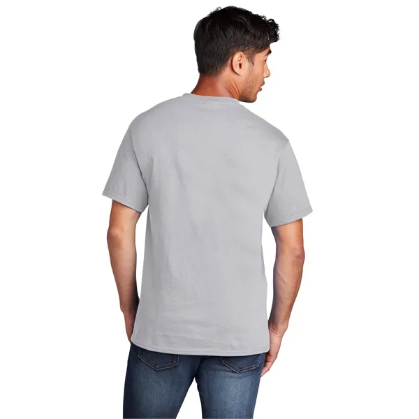 Port & Company - Core Cotton Tee. - Port & Company - Core Cotton Tee. - Image 210 of 299