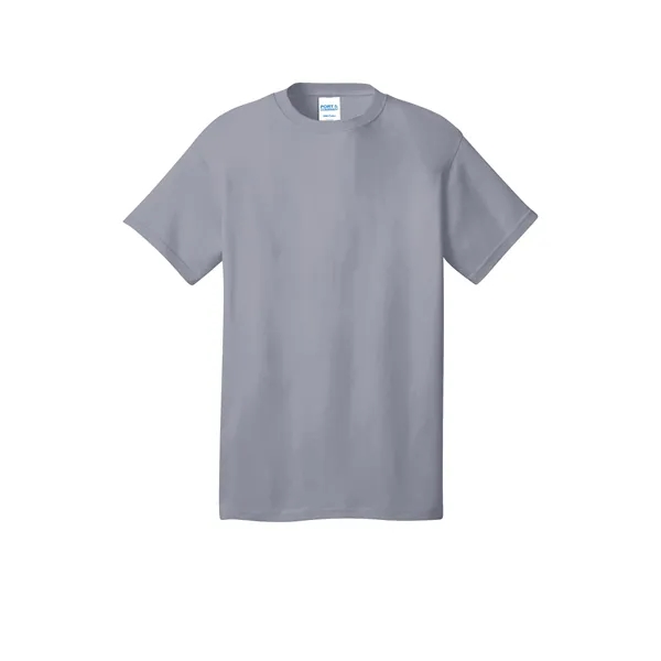 Port & Company - Core Cotton Tee. - Port & Company - Core Cotton Tee. - Image 213 of 299