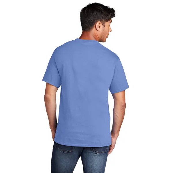 Port & Company - Core Cotton Tee. - Port & Company - Core Cotton Tee. - Image 219 of 299
