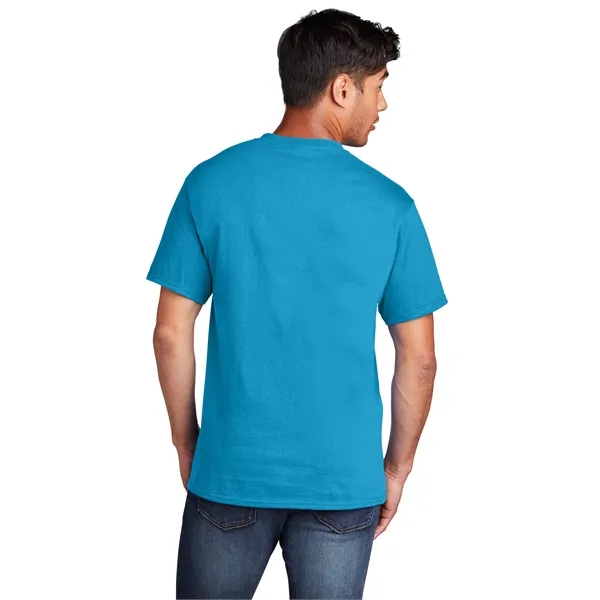 Port & Company - Core Cotton Tee. - Port & Company - Core Cotton Tee. - Image 228 of 299
