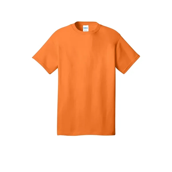 Port & Company - Core Cotton Tee. - Port & Company - Core Cotton Tee. - Image 238 of 299