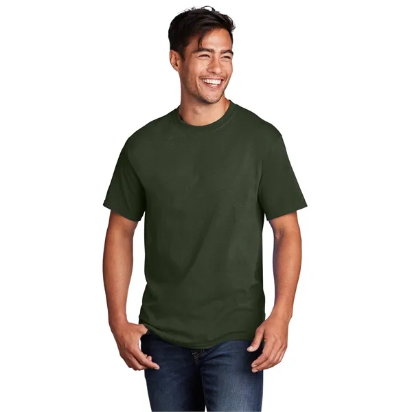 Port & Company - Core Cotton Tee. - Port & Company - Core Cotton Tee. - Image 242 of 299