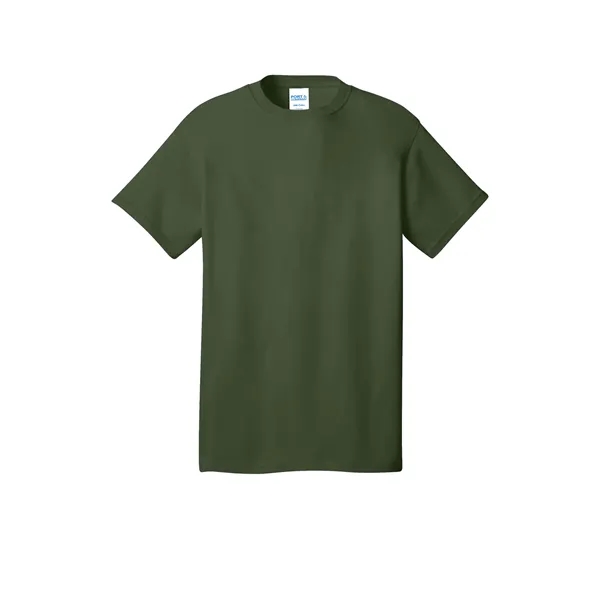 Port & Company - Core Cotton Tee. - Port & Company - Core Cotton Tee. - Image 247 of 299