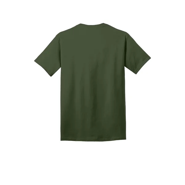 Port & Company - Core Cotton Tee. - Port & Company - Core Cotton Tee. - Image 249 of 299